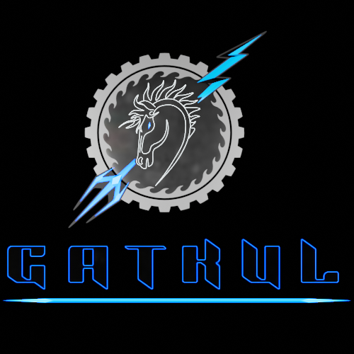 gatkul automotives logo