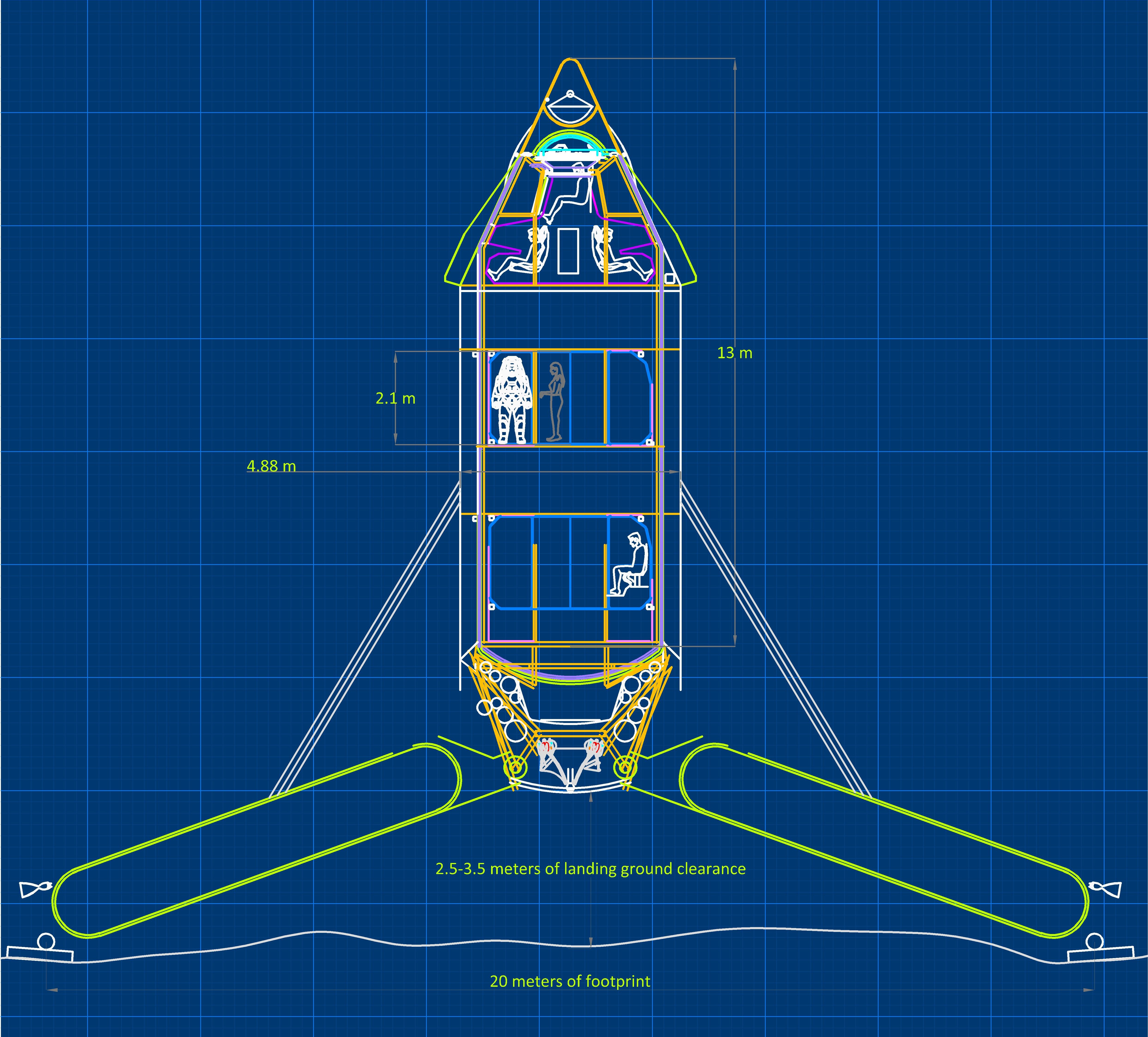 PADMA Deep Space Launcher