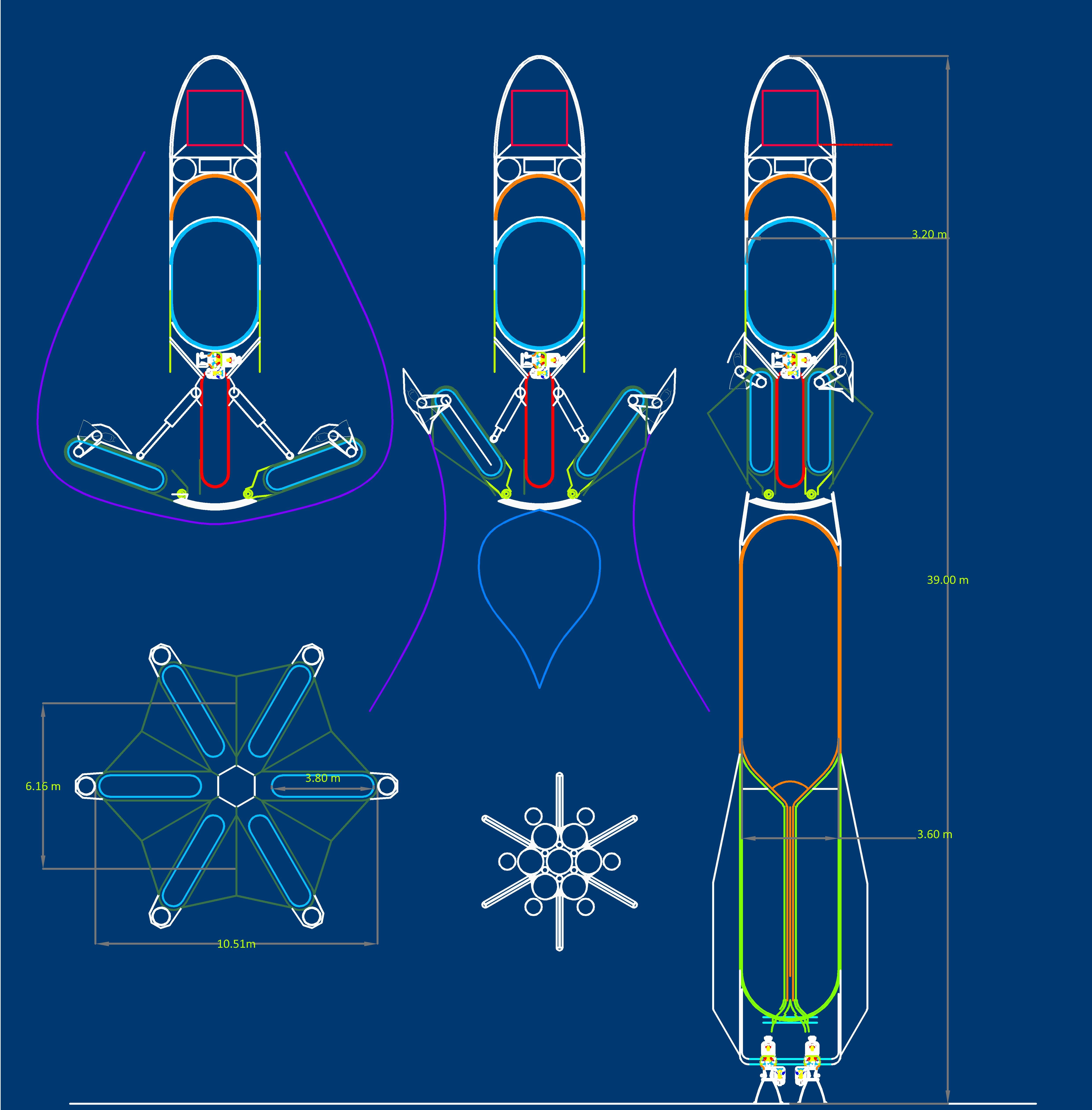 Vajra Launch System